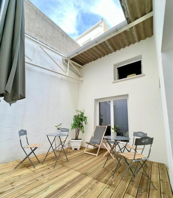 Chambre Alienor D'Aquitaine Bordeaux Exteriör bild