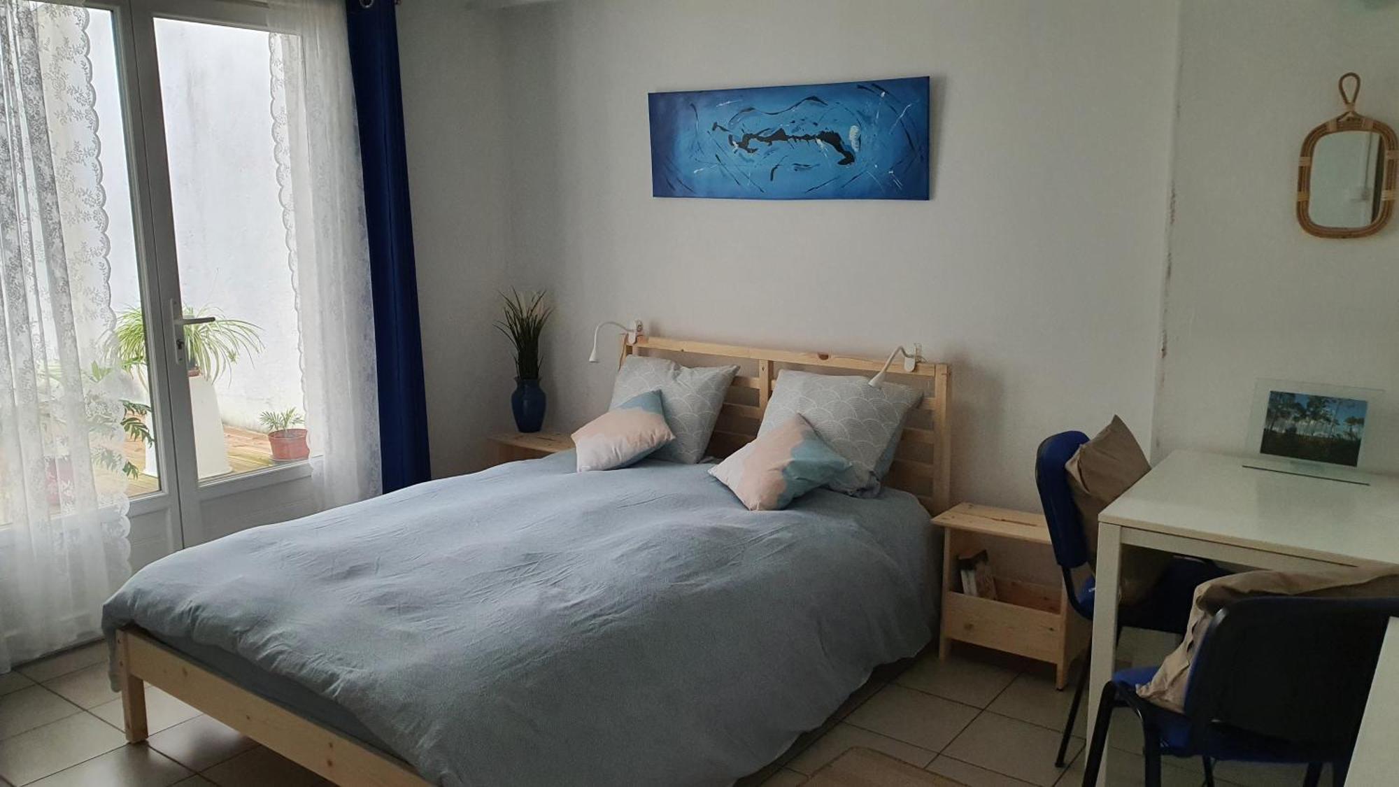 Chambre Alienor D'Aquitaine Bordeaux Exteriör bild