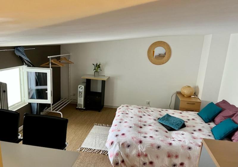Chambre Alienor D'Aquitaine Bordeaux Exteriör bild